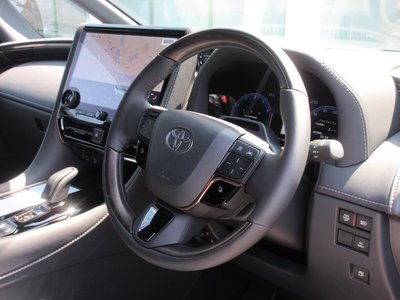 2025 Toyota VELLFIRE — миниатюра 36
