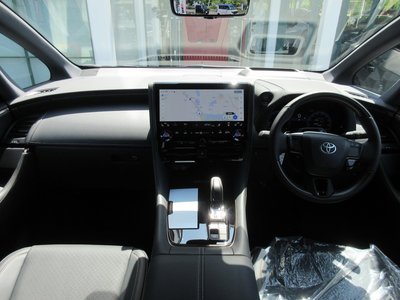 TOYOTA VELLFIRE - 2