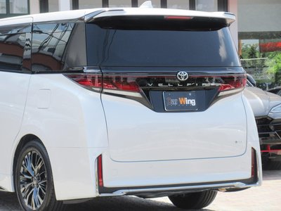2025 Toyota VELLFIRE — миниатюра 19