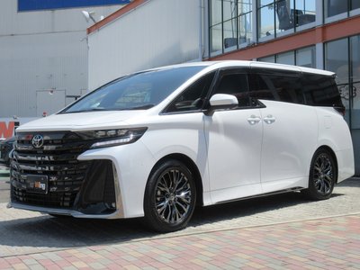 2025 Toyota VELLFIRE — миниатюра 16