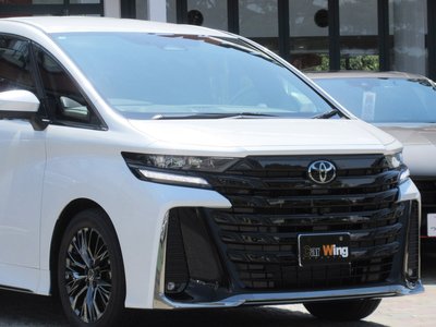 TOYOTA VELLFIRE - 5