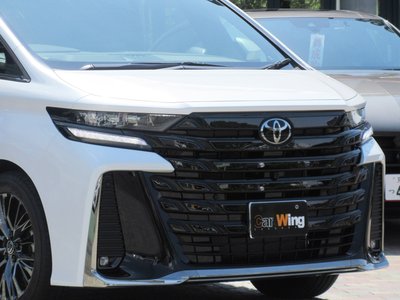 TOYOTA VELLFIRE - 6