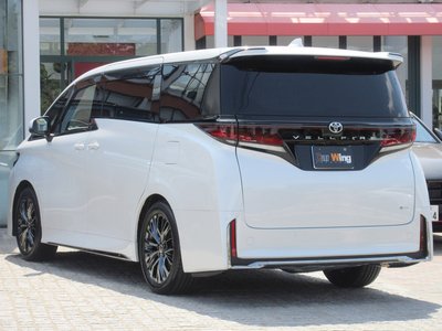2025 Toyota VELLFIRE — миниатюра 17
