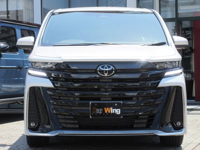 TOYOTA VELLFIRE - 3