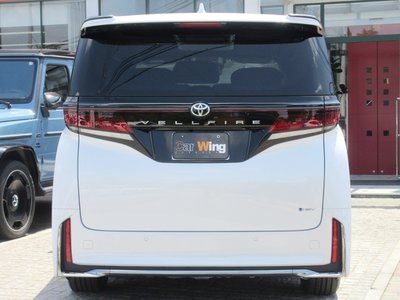 2025 Toyota VELLFIRE — миниатюра 20