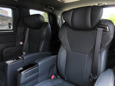2025 Toyota VELLFIRE — миниатюра 27