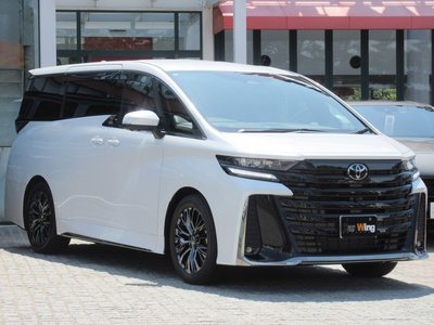 TOYOTA VELLFIRE - 4