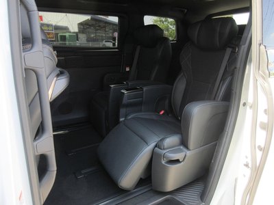 2025 Toyota VELLFIRE — миниатюра 26
