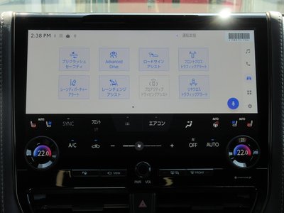 2025 Toyota VELLFIRE — миниатюра 46