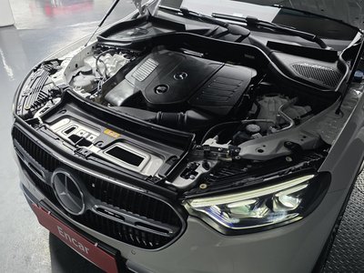 MERCEDES-BENZ GLC - 7