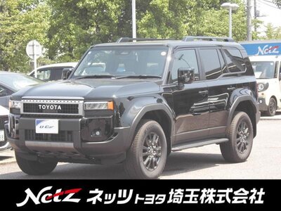 TOYOTA LAND CRUISER 250 - 2