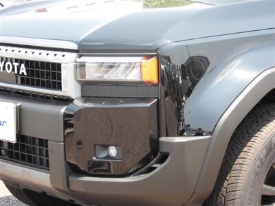 TOYOTA LAND CRUISER 250 - 5