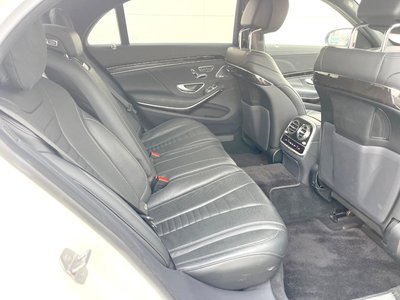 MERCEDES-BENZ S-CLASS - 10