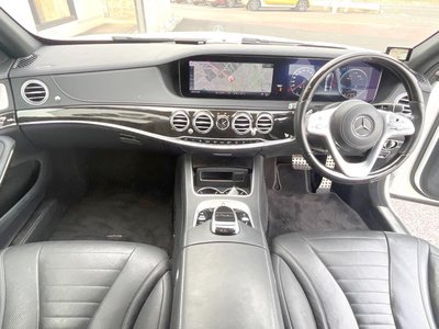 MERCEDES-BENZ S-CLASS - 2