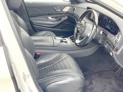 MERCEDES-BENZ S-CLASS - 9