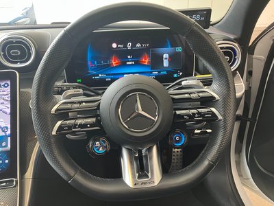 2022 Mercedes-BENZ C-CLASS AMG thumbnail 28
