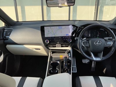 LEXUS NX - 2