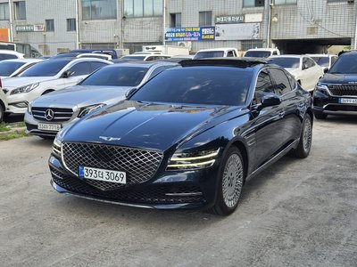 GENESIS G80 (RG3) - 1
