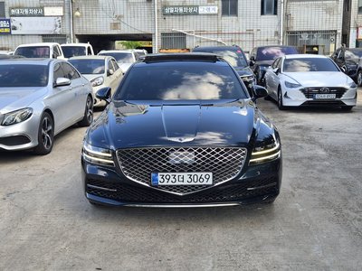 GENESIS G80 (RG3) - 4