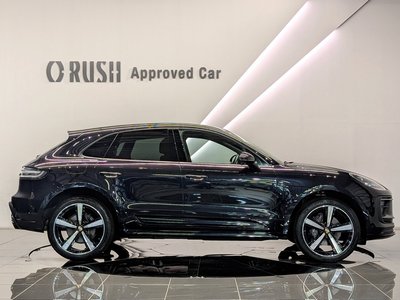 2023 Porsche MACAN — фото 4
