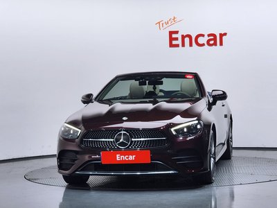 2023 Mercedes-BENZ E-CLASS — фото 2