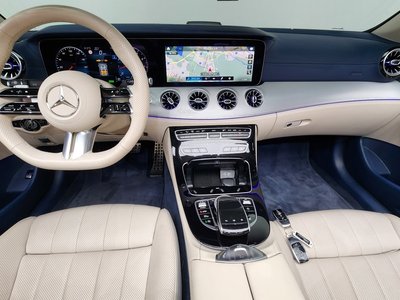 2023 Mercedes-BENZ E-CLASS — фото 5