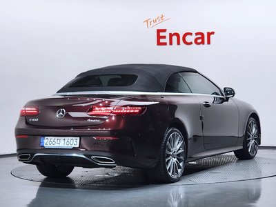 2023 Mercedes-BENZ E-CLASS — фото 4