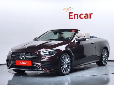2023 Mercedes-BENZ E-CLASS — фото 1