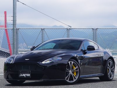 صورة 2 لـ 2014 Aston Martin V12 VANTAGE