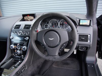 2014 Aston Martin V12 VANTAGE — фото 14