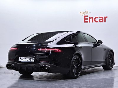 2019 Mercedes-BENZ GT AMG 照片 3
