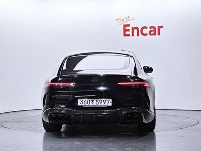 2019 Mercedes-BENZ GT AMG 照片 4