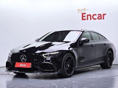 2019 Mercedes-BENZ GT AMG 照片 1