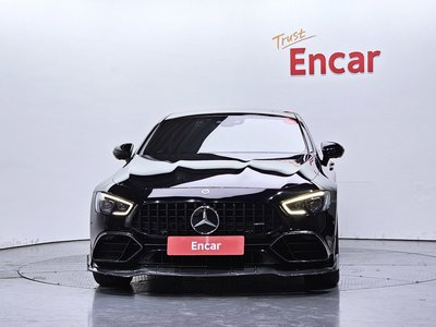 2019 Mercedes-BENZ GT AMG 照片 2