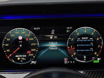 2019 Mercedes-BENZ GT AMG 缩略图 11