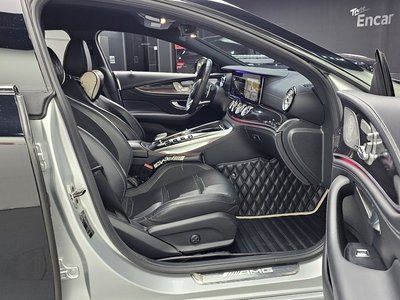 2019 Mercedes-BENZ GT AMG 缩略图 17
