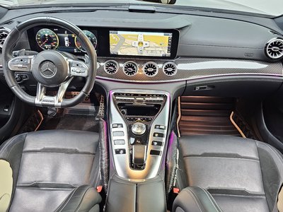 2019 Mercedes-BENZ GT AMG 照片 5