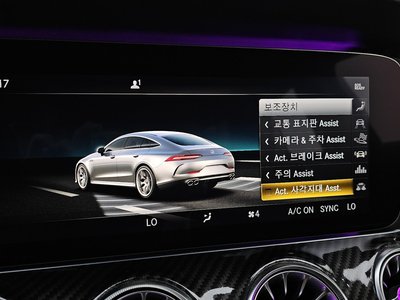 2019 Mercedes-BENZ GT AMG 缩略图 22