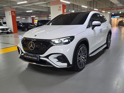 MERCEDES-BENZ EQE SUV