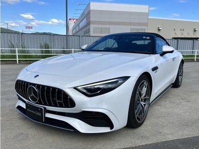 صورة 1 لـ 2022 Mercedes-BENZ SL