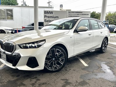 BMW 5 SERIES TOURING