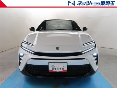 TOYOTA CROWN SPORT - 5