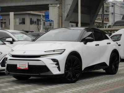 TOYOTA CROWN SPORT