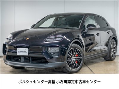 PORSCHE MACAN - 1