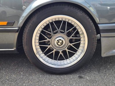 1987 BMW 6 SERIES — миниатюра 17