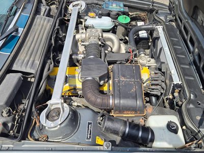 1987 BMW 6 SERIES — миниатюра 44