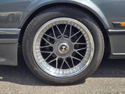 1987 BMW 6 SERIES — миниатюра 14