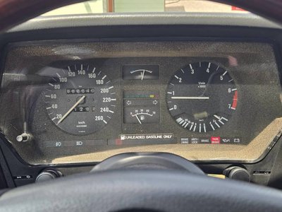 1987 BMW 6 SERIES — миниатюра 30