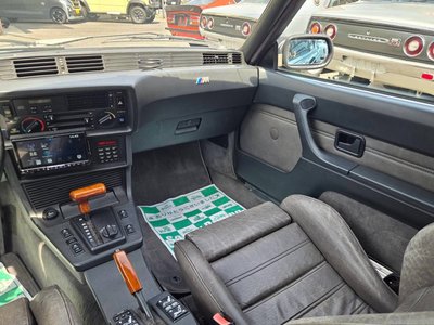 1987 BMW 6 SERIES — миниатюра 26