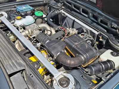 1987 BMW 6 SERIES — миниатюра 43
